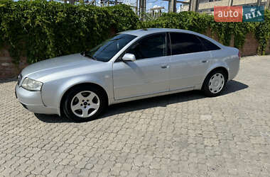 Седан Audi A6 2001 в Чернівцях