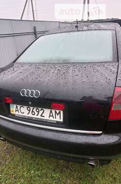 Седан Audi A6 2002 в Луцьку