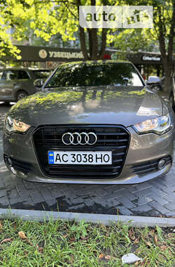 Універсал Audi A6 2012 в Луцьку