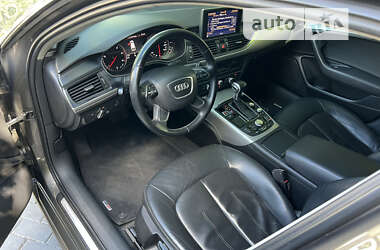 Універсал Audi A6 2012 в Луцьку