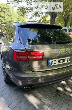 Универсал Audi A6 2012 в Луцке