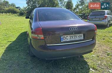 Седан Audi A6 1997 в Городке фото 4 Седан Audi A6 1997 в Городке