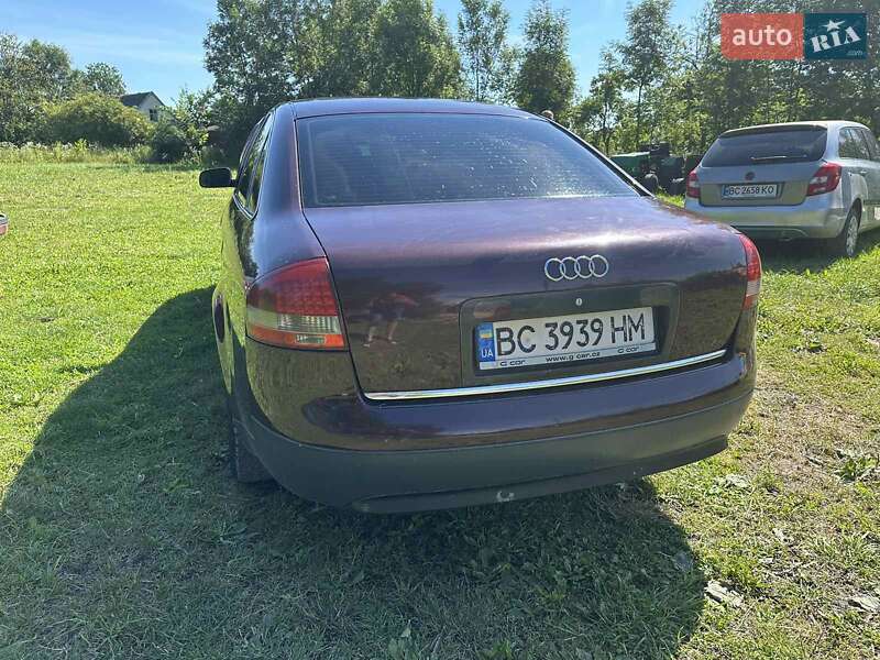 Седан Audi A6 1997 в Городке