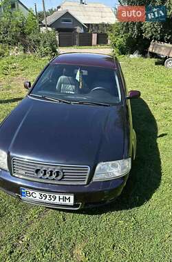 Седан Audi A6 1997 в Городке фото 12 Седан Audi A6 1997 в Городке