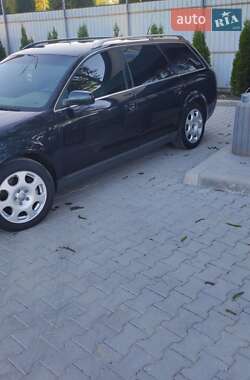 Універсал Audi A6 2002 в Томашполі