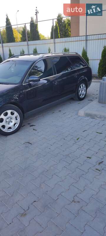 Універсал Audi A6 2002 в Томашполі