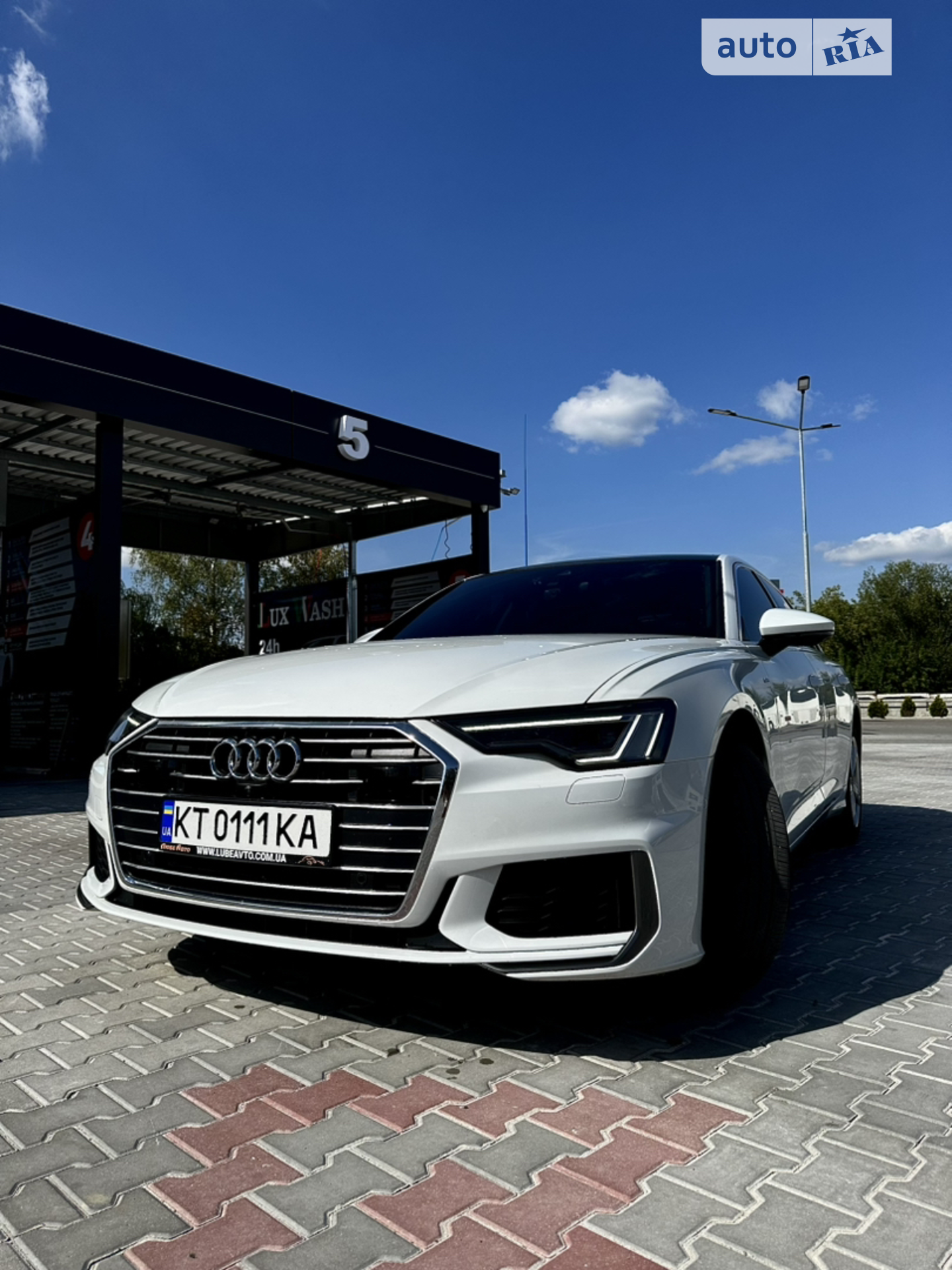 2020 Audi A6 - мініатюра 4