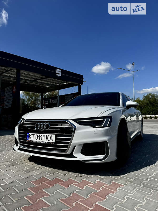 Седан Audi A6 2020 в Коломые