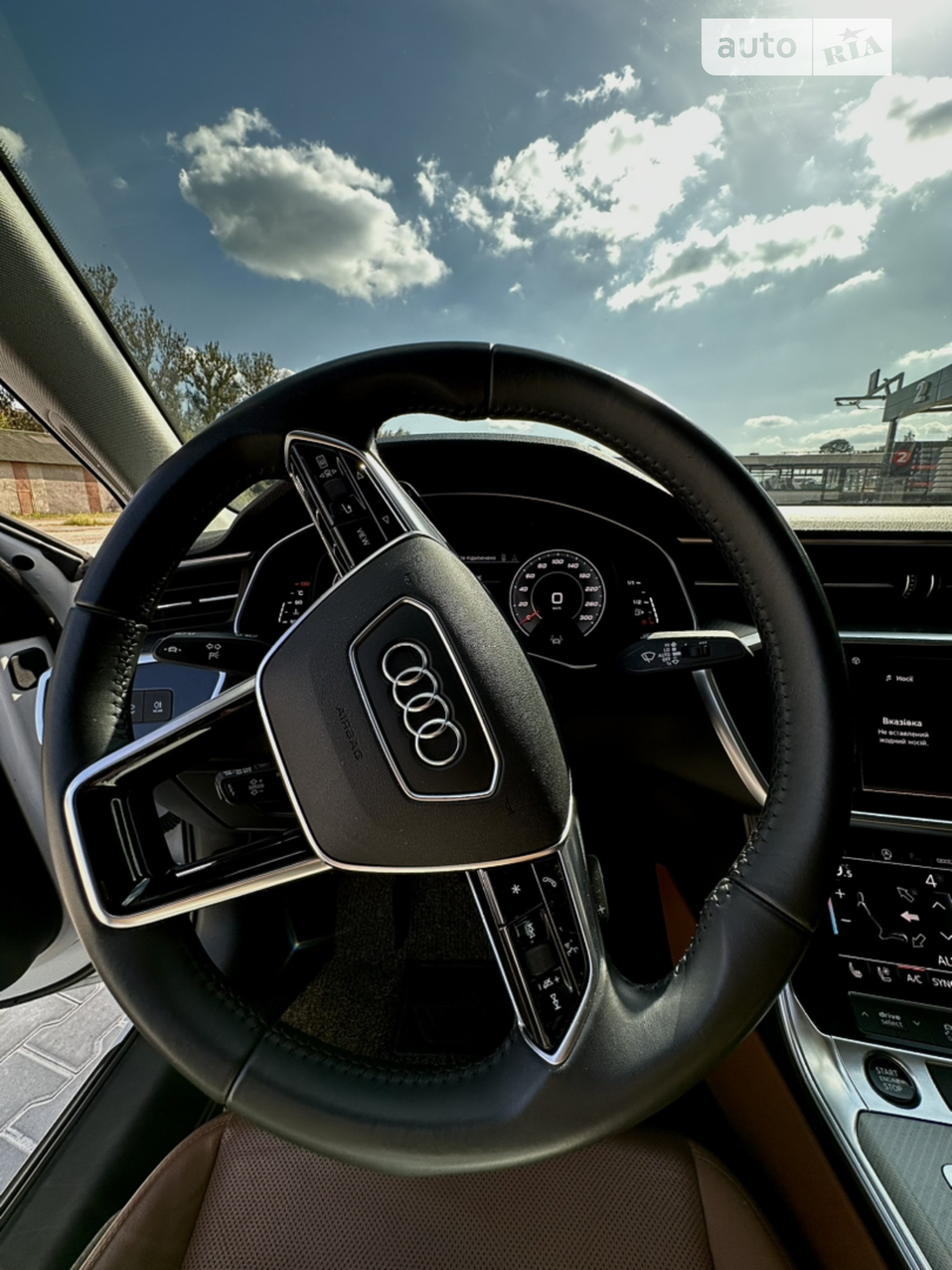 2020 Audi A6 - мініатюра 15
