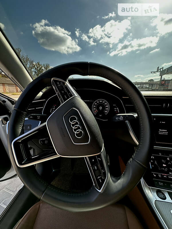 Седан Audi A6 2020 в Коломые