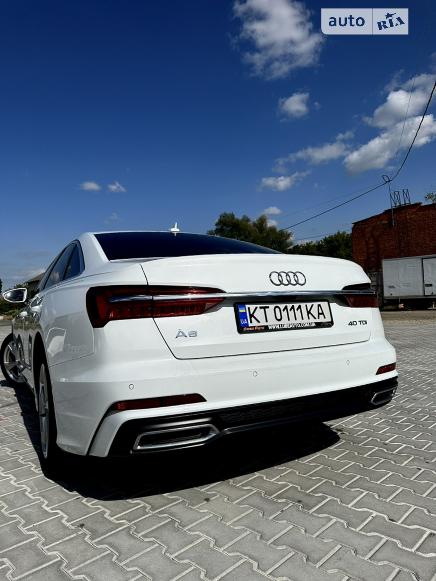 2020 Audi A6 - мініатюра 19