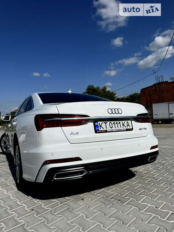 Седан Audi A6 2020 в Коломые