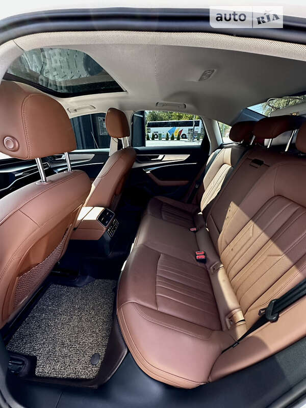 Седан Audi A6 2020 в Коломые