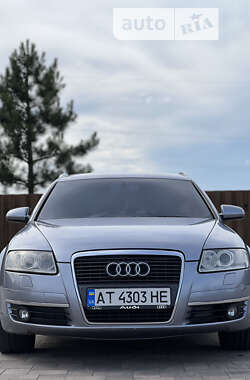Универсал Audi A6 2006 в 