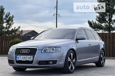Универсал Audi A6 2006 в 