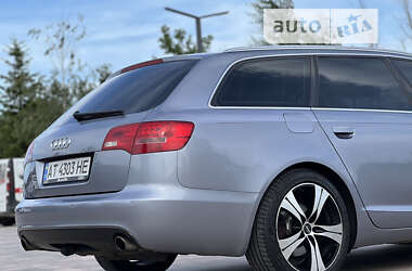 Универсал Audi A6 2006 в 