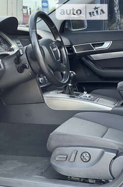 Универсал Audi A6 2006 в 