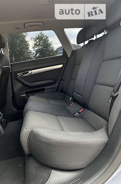 Универсал Audi A6 2006 в 