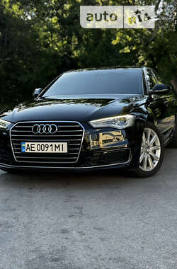 AUDI A6 2015