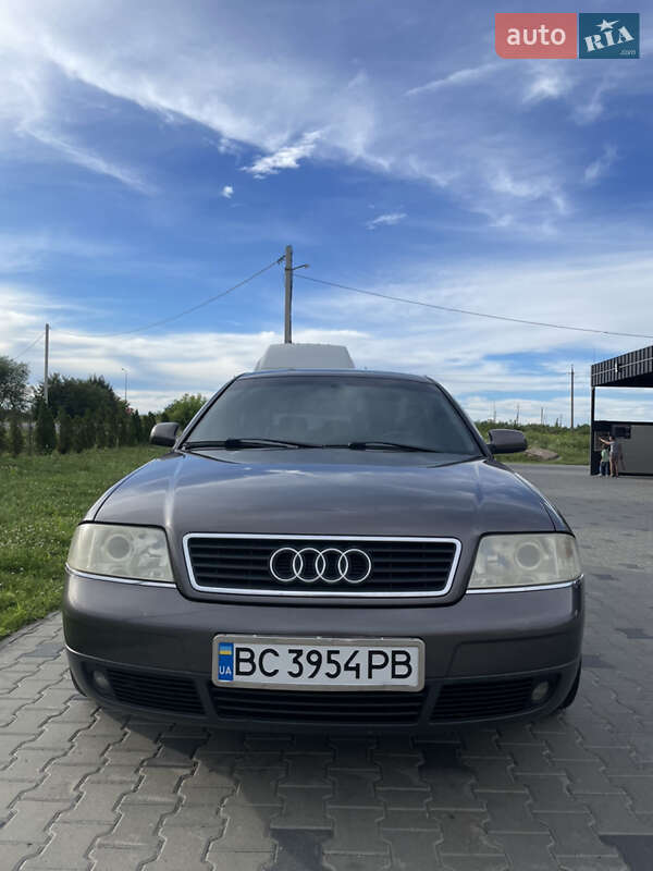 Audi A6 2000 Audi A6 2000