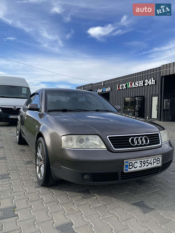 Седан Audi A6 2000 в Яворові
