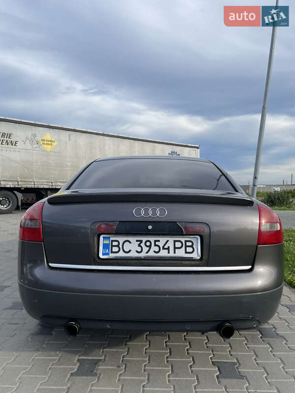 Седан Audi A6 2000 в Яворові