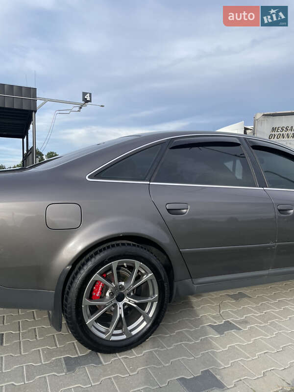 Седан Audi A6 2000 в Яворові