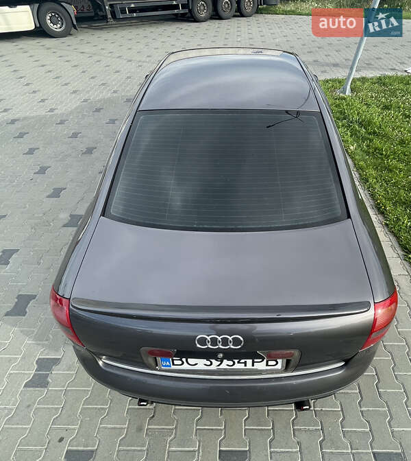 Седан Audi A6 2000 в Яворові