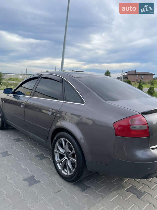 Седан Audi A6 2000 в Яворові