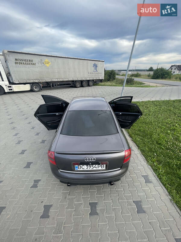 Седан Audi A6 2000 в Яворові