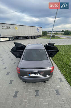 Седан Audi A6 2000 в 