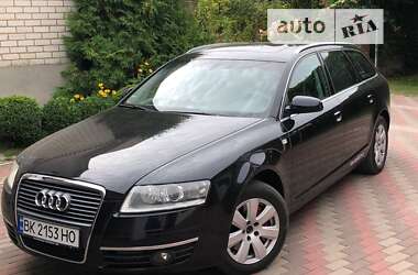 Універсал Audi A6 2008 в Рівному