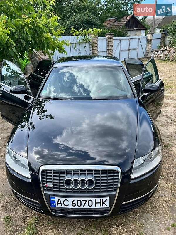 Седан Audi A6 2007 в Владимире фото 4 Седан Audi A6 2007 в Владимире