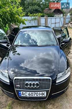 Седан Audi A6 2007 в Володимирі