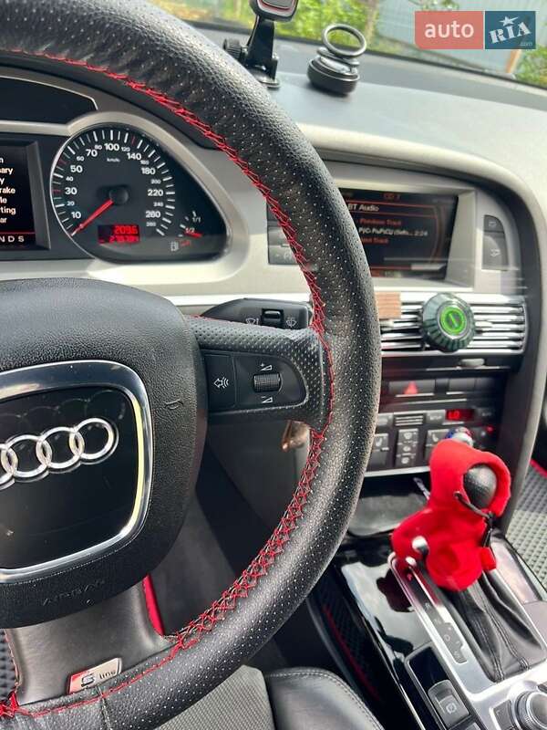 Седан Audi A6 2007 в Владимире