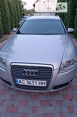 Універсал Audi A6 2005 в Камені-Каширському