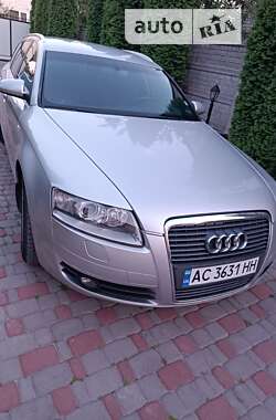 Універсал Audi A6 2005 в Камені-Каширському