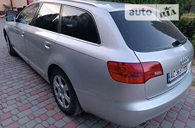 Універсал Audi A6 2005 в Камені-Каширському