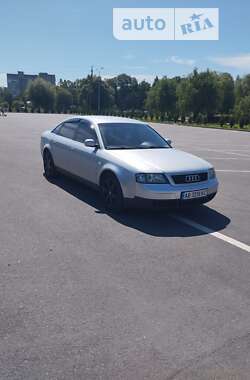 Седан Audi A6 1998 в Хмільнику