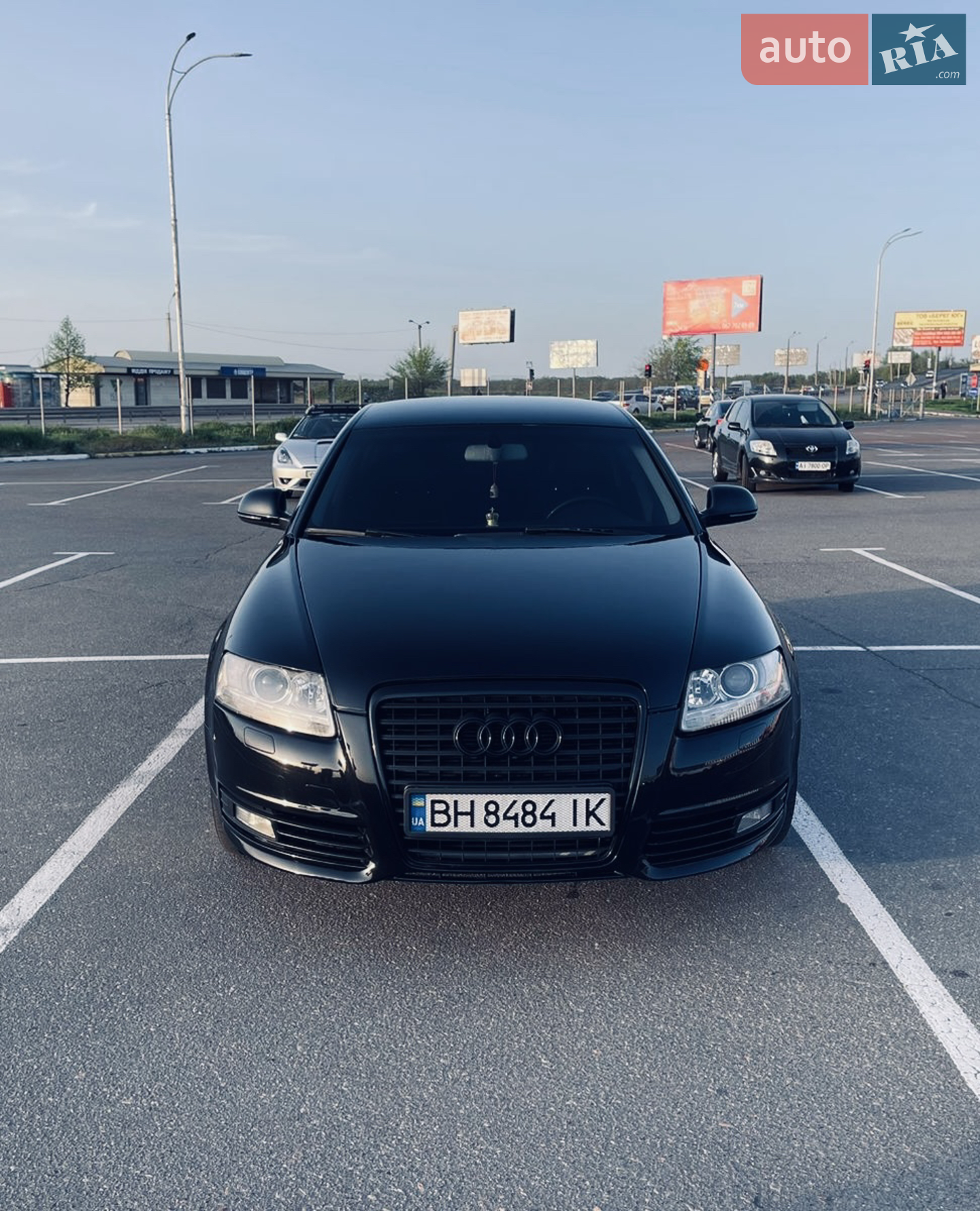 2010 Audi A6 - фото 1