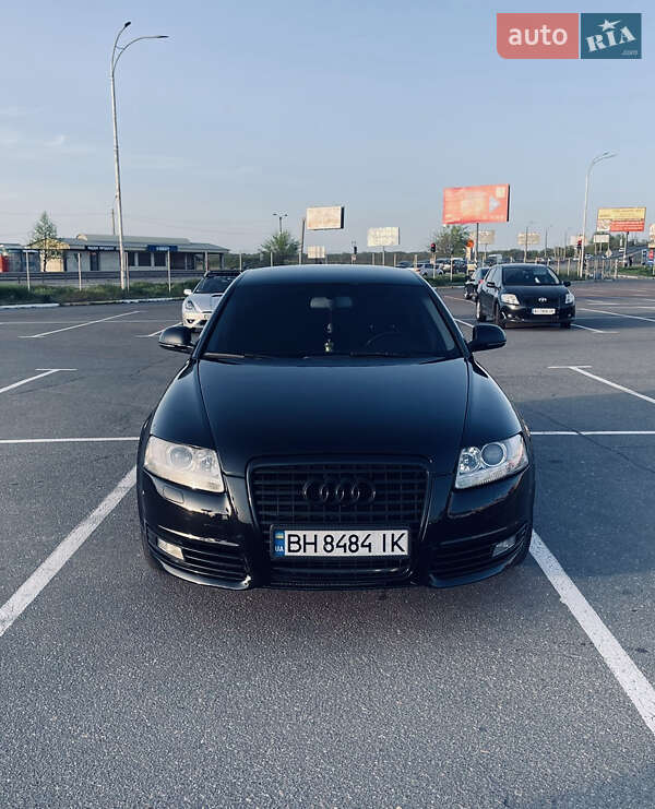 Седан Audi A6 2010 в Одесі
