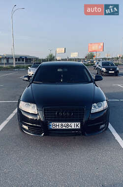 Седан Audi A6 2010 в 