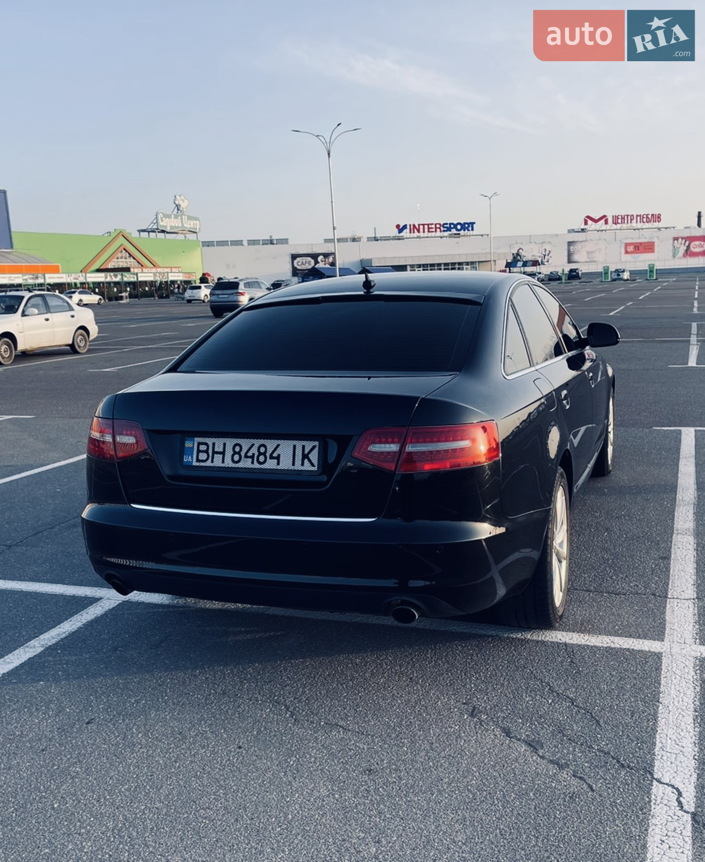 2010 Audi A6 - мініатюра 3