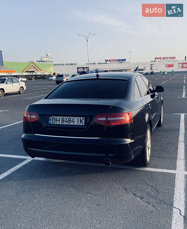 Седан Audi A6 2010 в Одесі