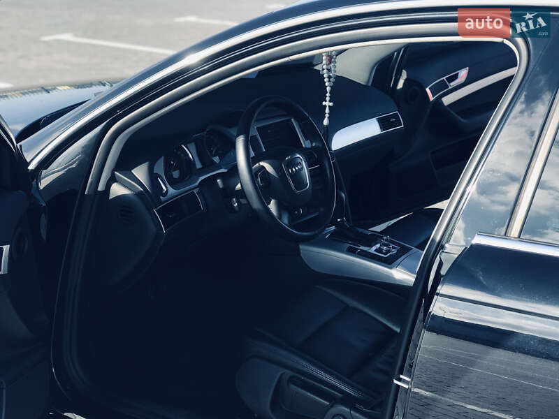Седан Audi A6 2010 в Одесі