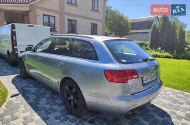 Універсал Audi A6 2007 в Звягелі