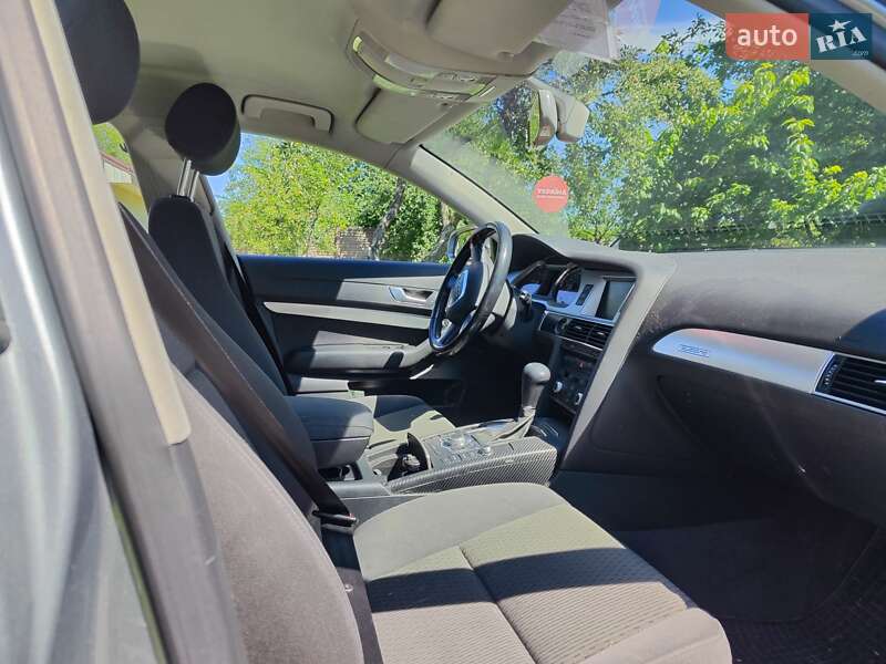 Универсал Audi A6 2007 в Звягеле