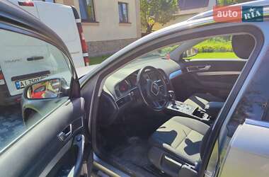 Універсал Audi A6 2007 в Звягелі