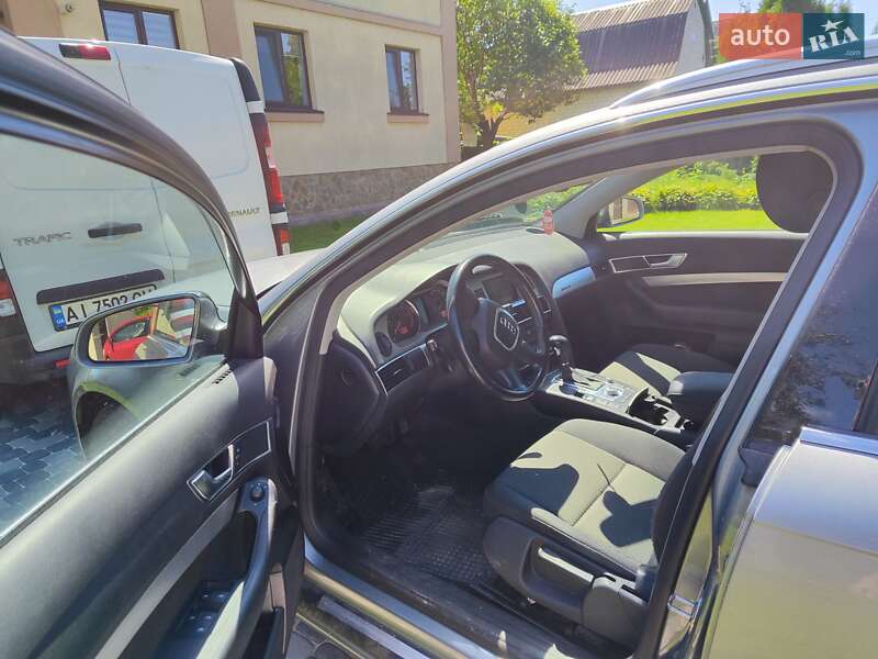 Универсал Audi A6 2007 в Звягеле