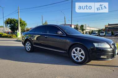 Седан Audi A6 2009 в Житомире